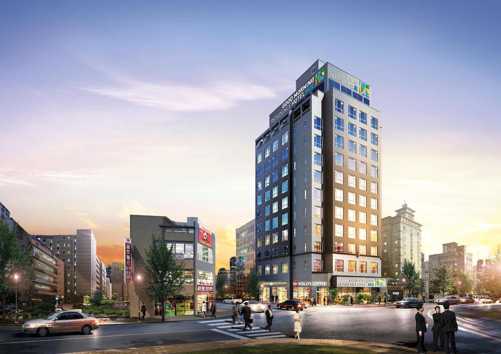 Good Morning Residence Hue Daejeon Luaran gambar